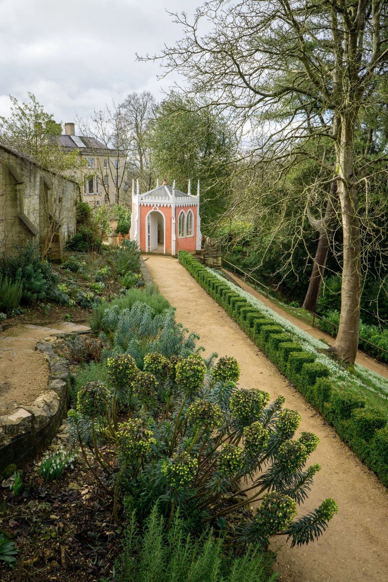 Painswick Rococo Garden