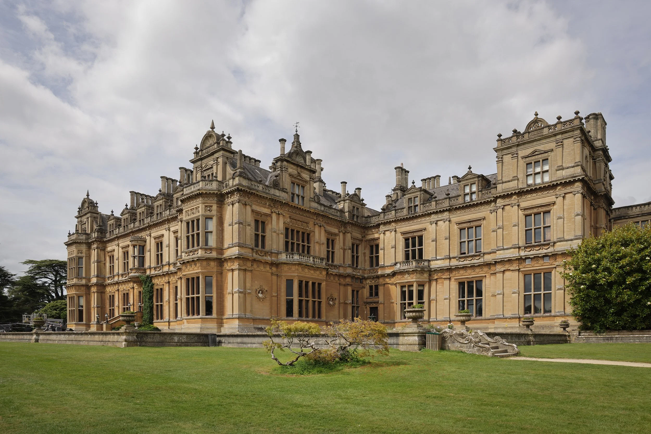 Westonbirt House & Gardens