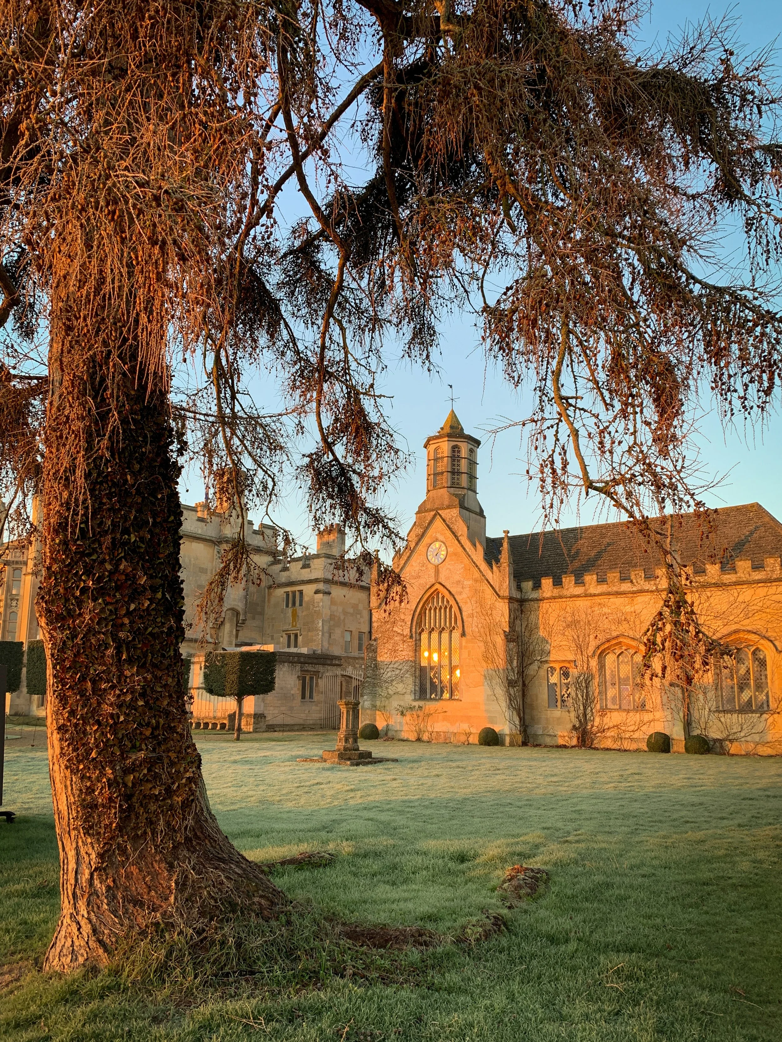 Farleigh House, Bath Rugby