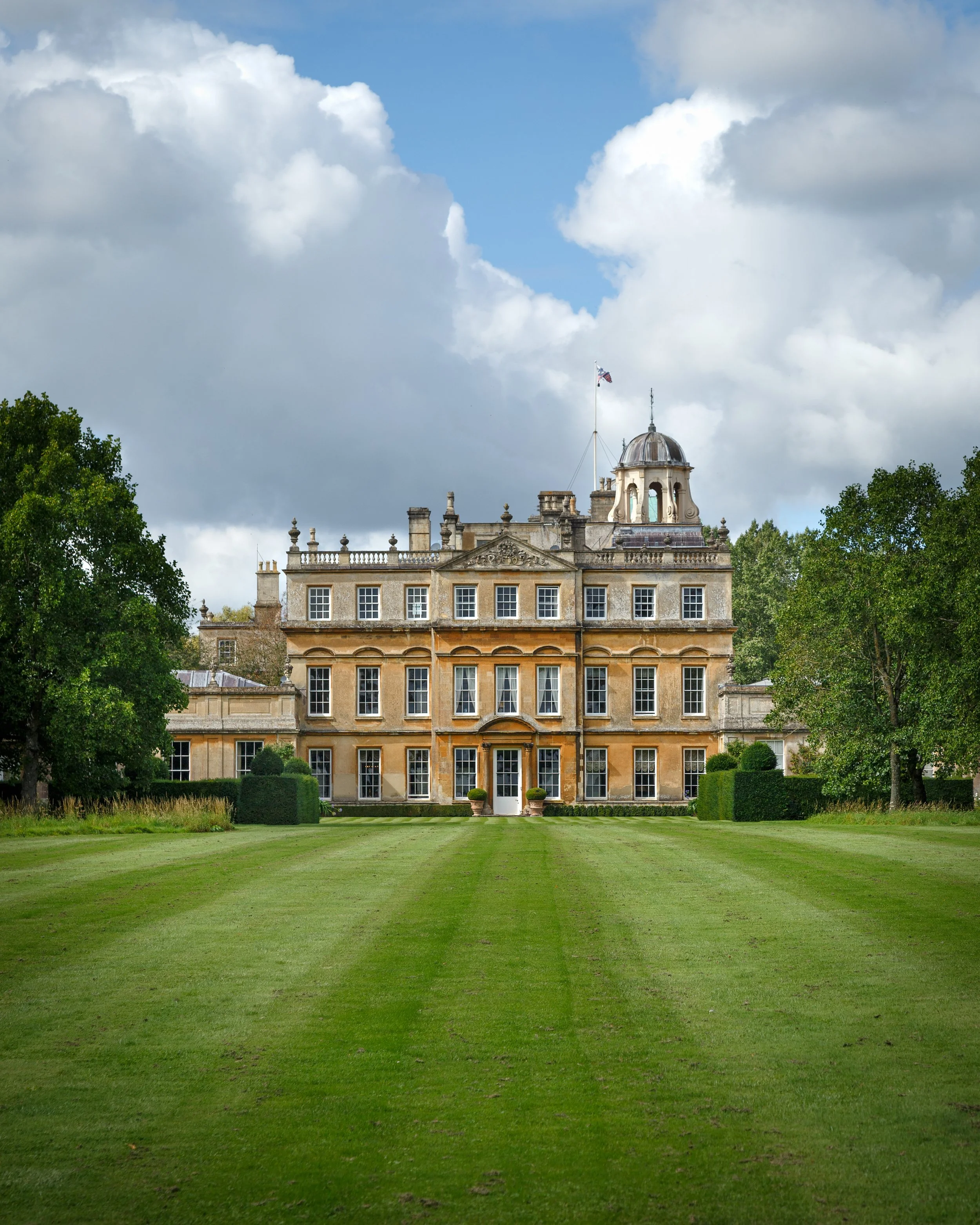 Badminton House & Gardens