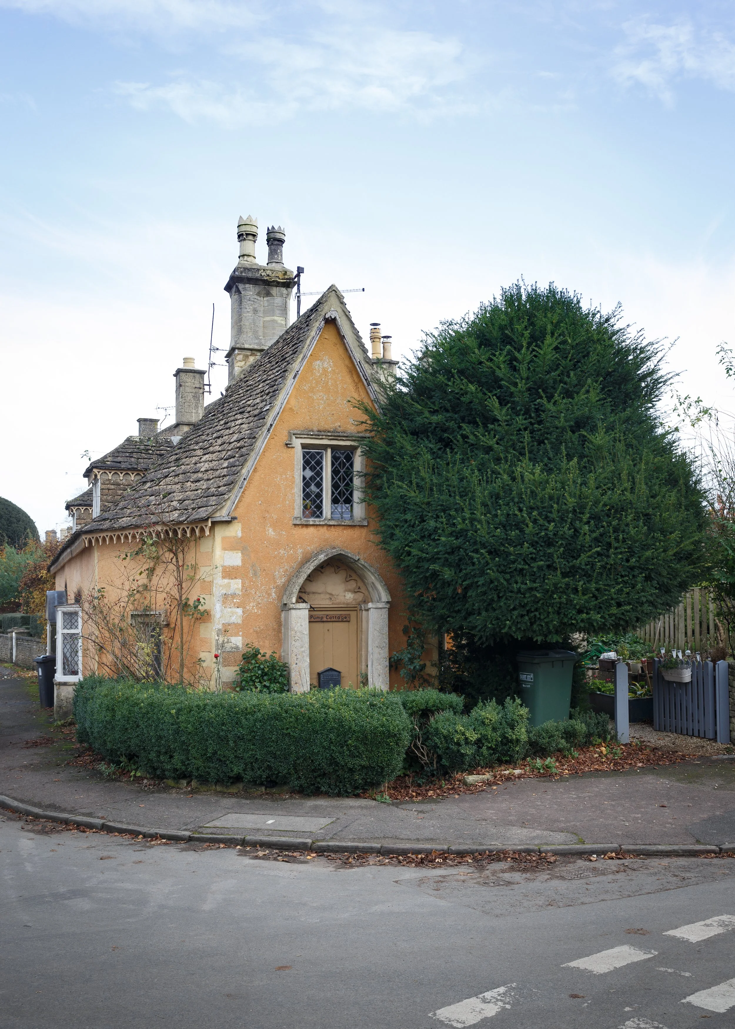 Badminton House & Gardens