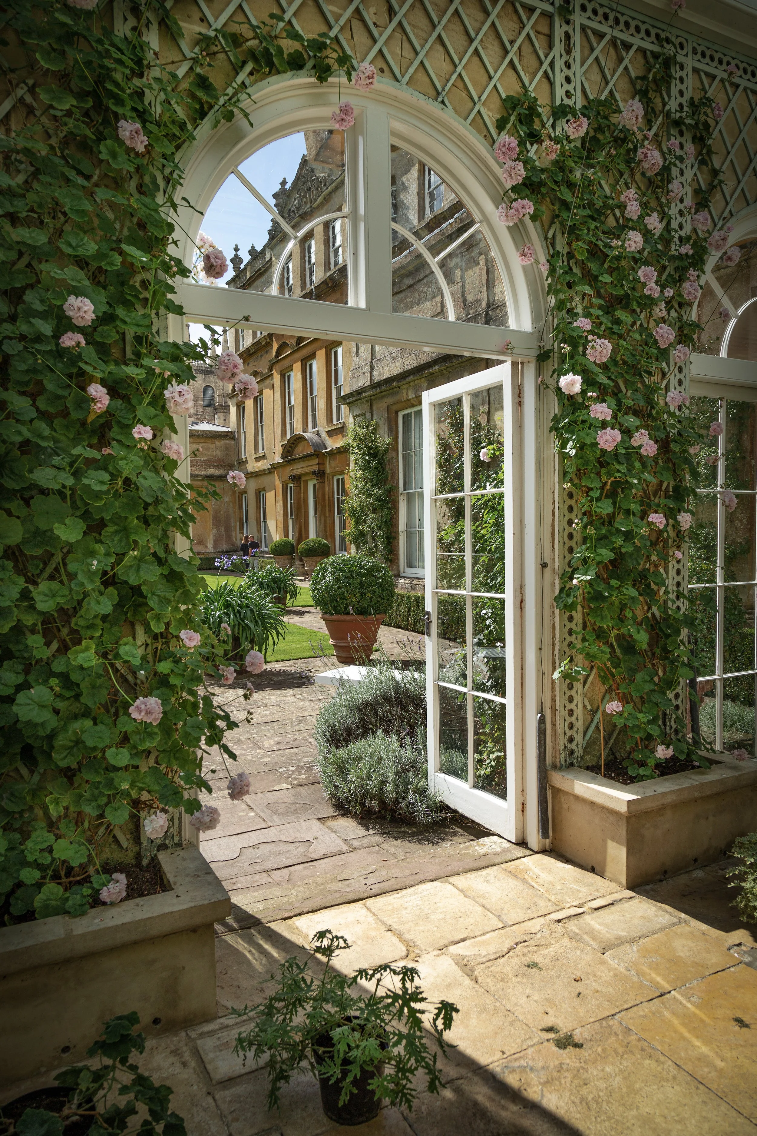 Badminton House & Gardens