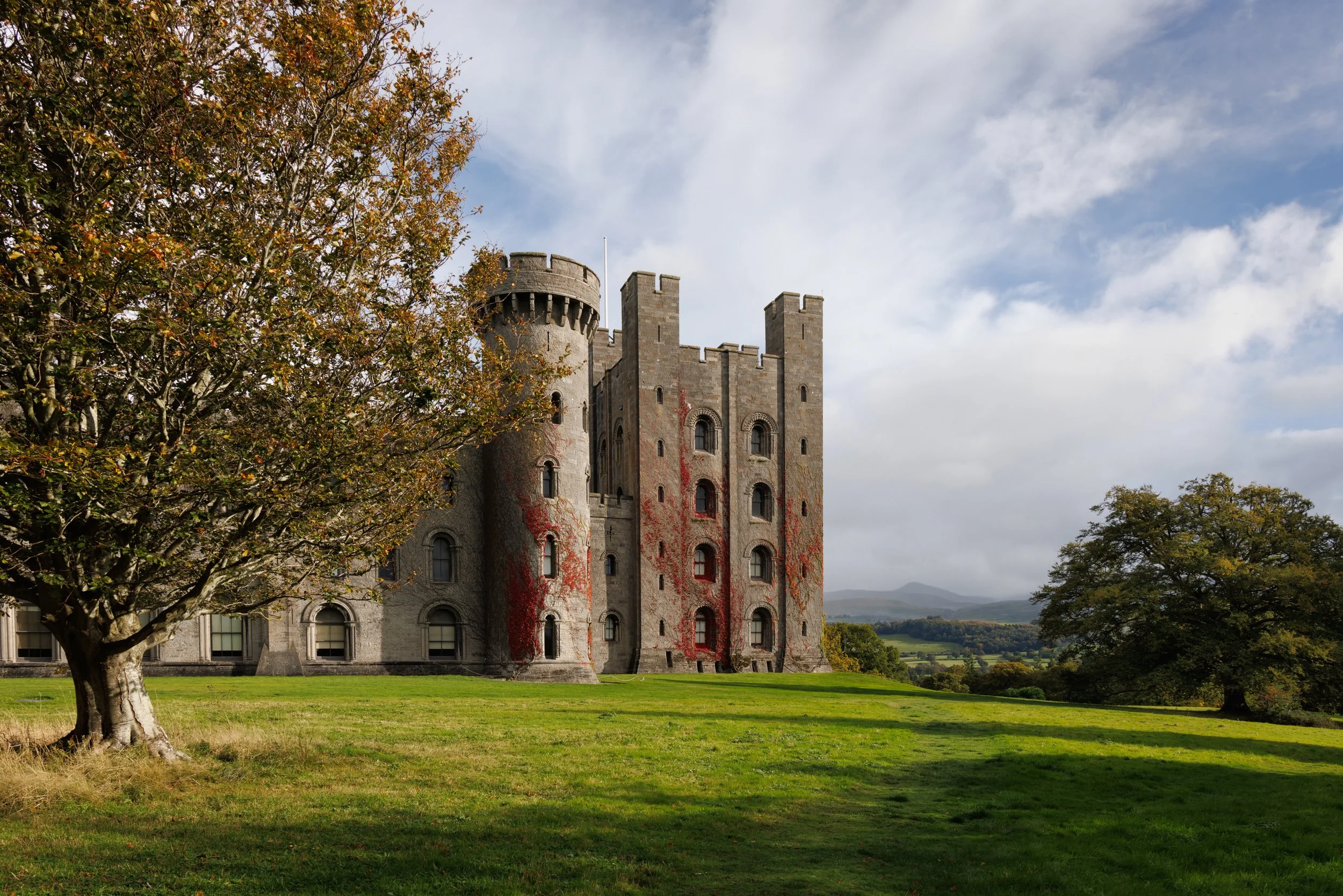 Penrhyn Castle - The National Trust