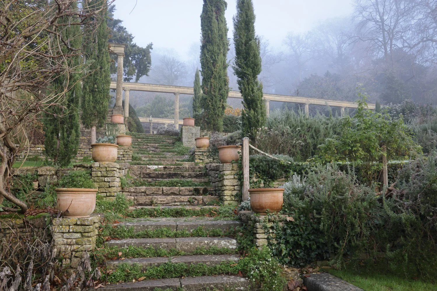 Iford Manor, Wiltshire