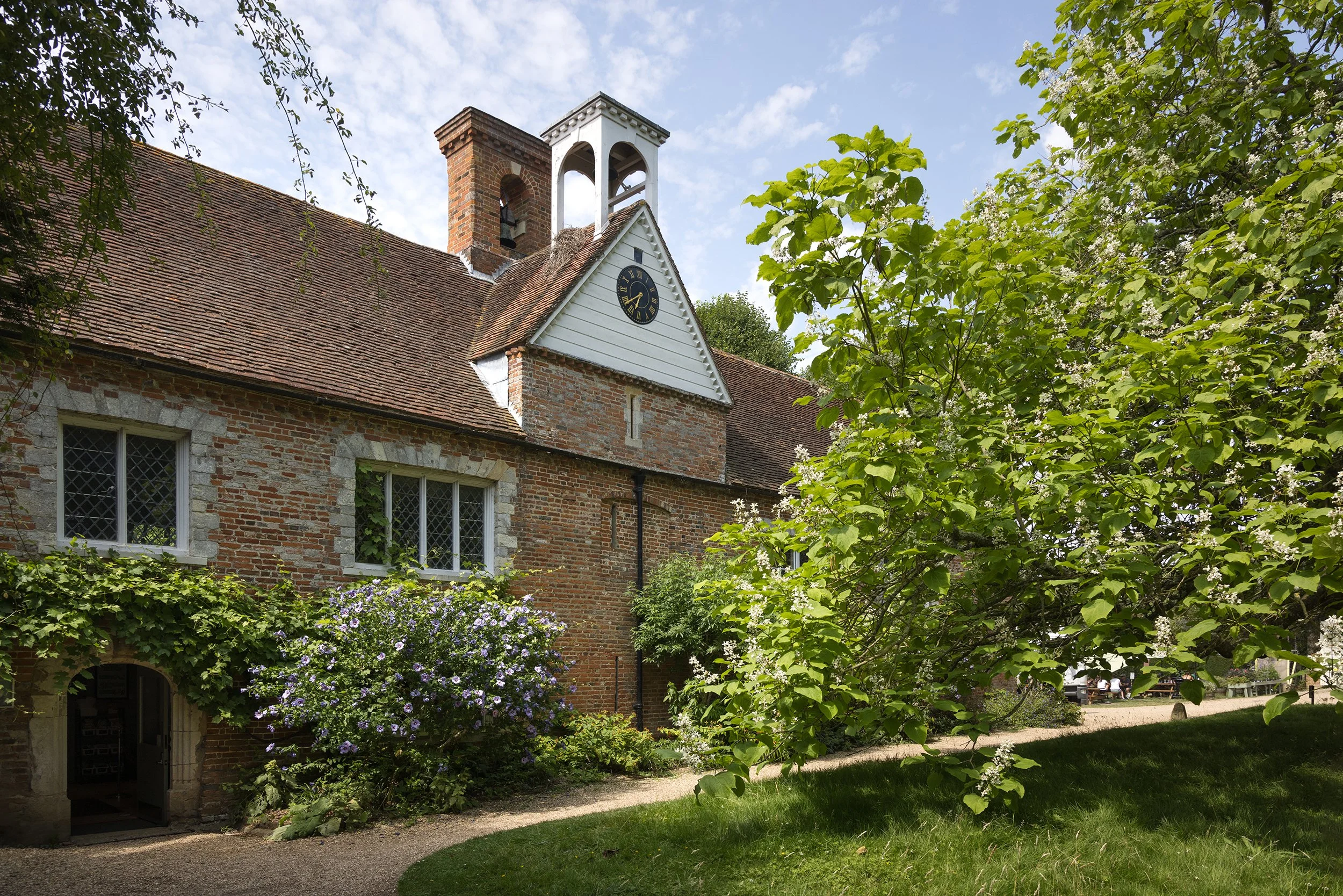 Vyne House, National Trust