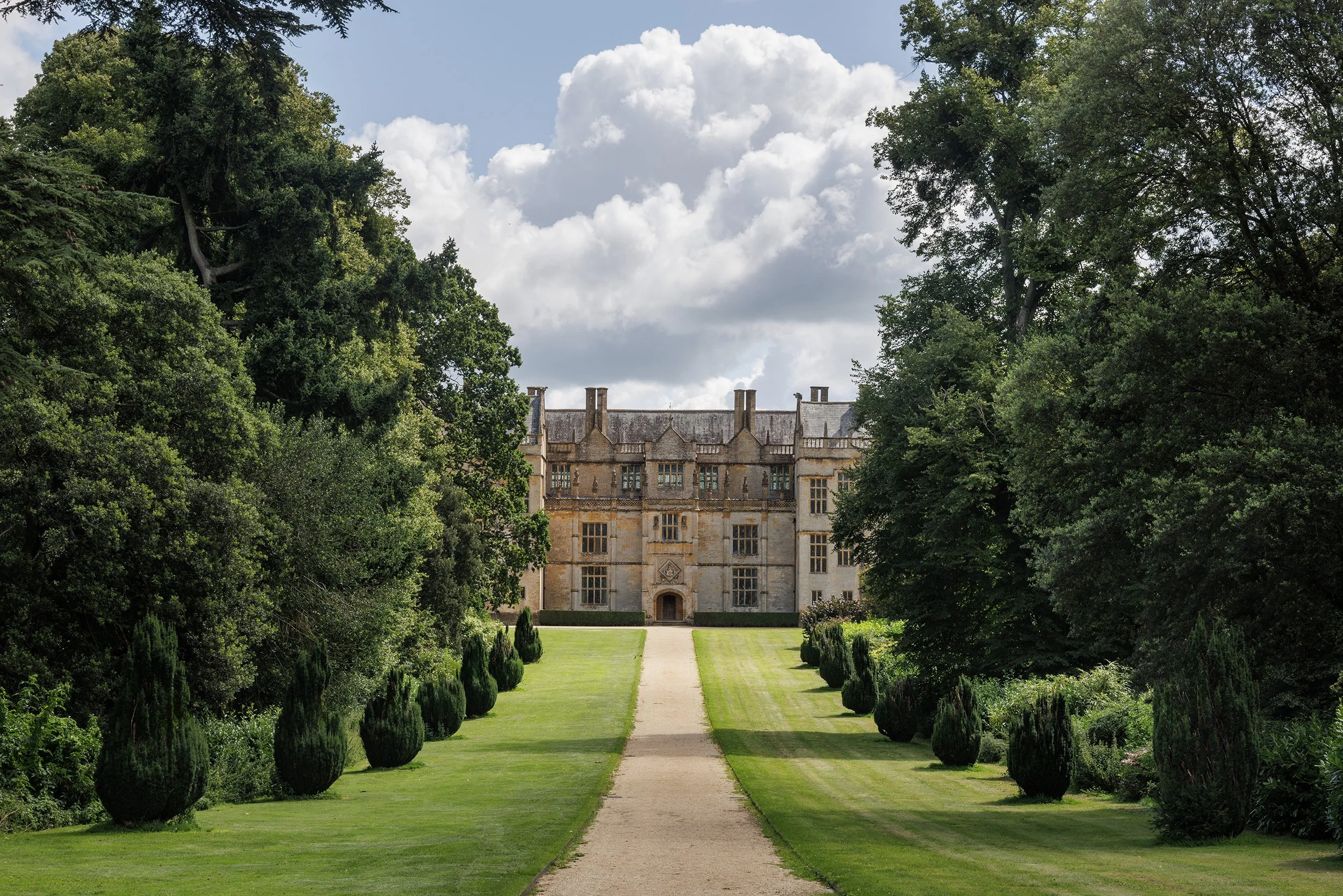 Montacute House, Somerset - National Trust