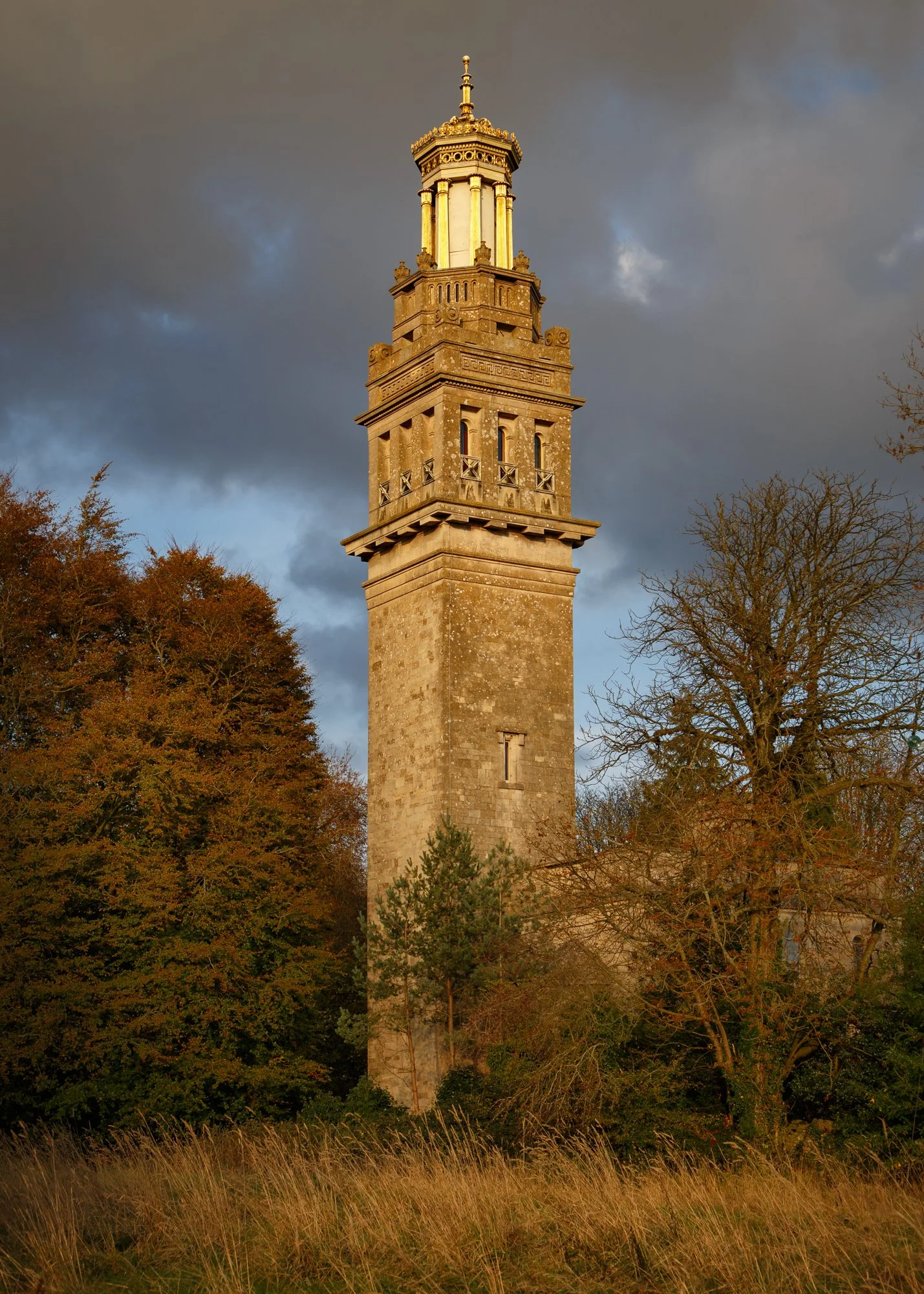 Beckford’s Tower, Bath