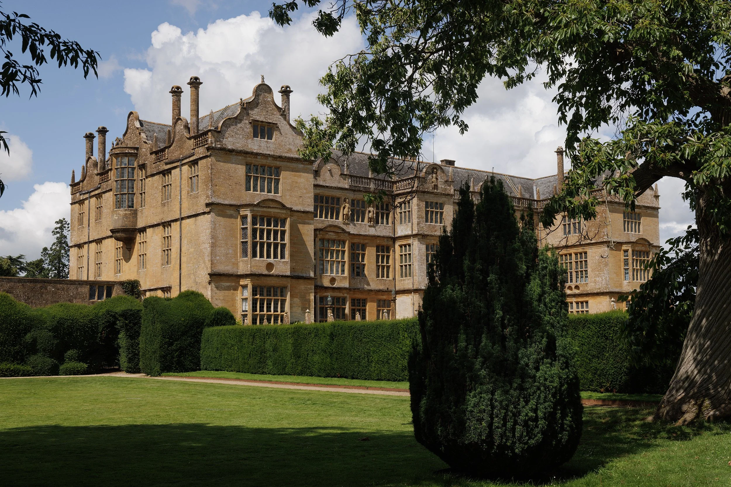 Montacute House, Somerset - National Trust