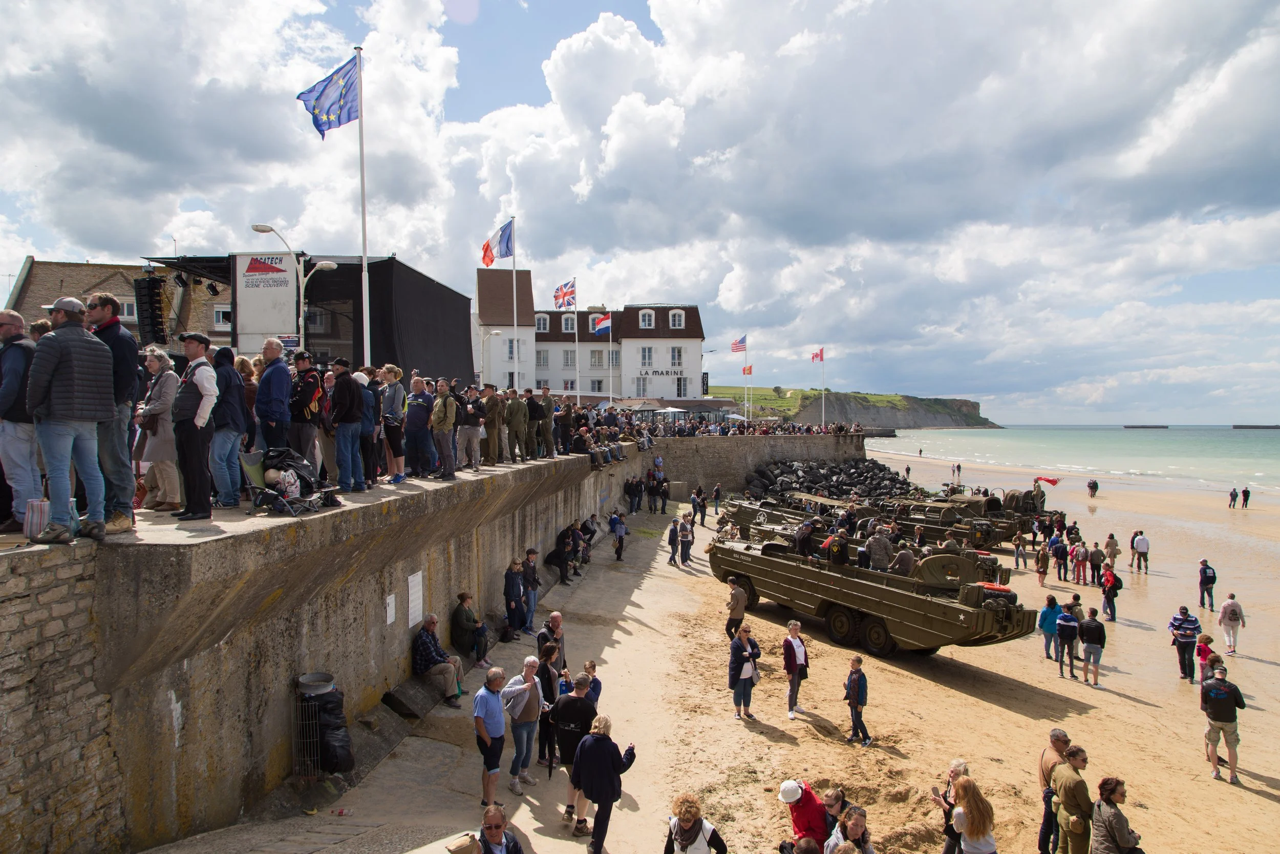 Arromanches - France - June 2019 -  Casper Farrell-1-2-6.jpg