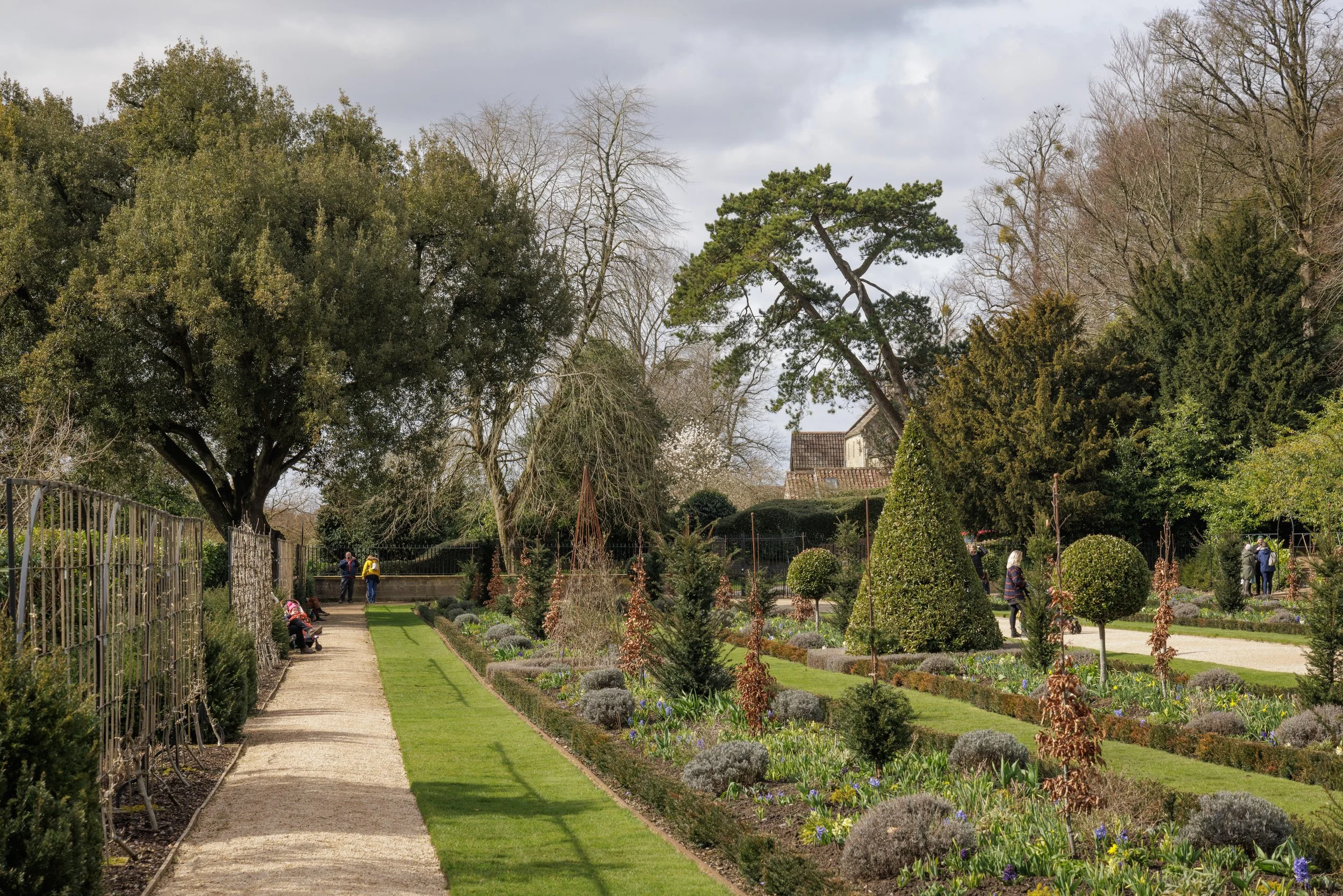 Dyrham Park - The National Trust