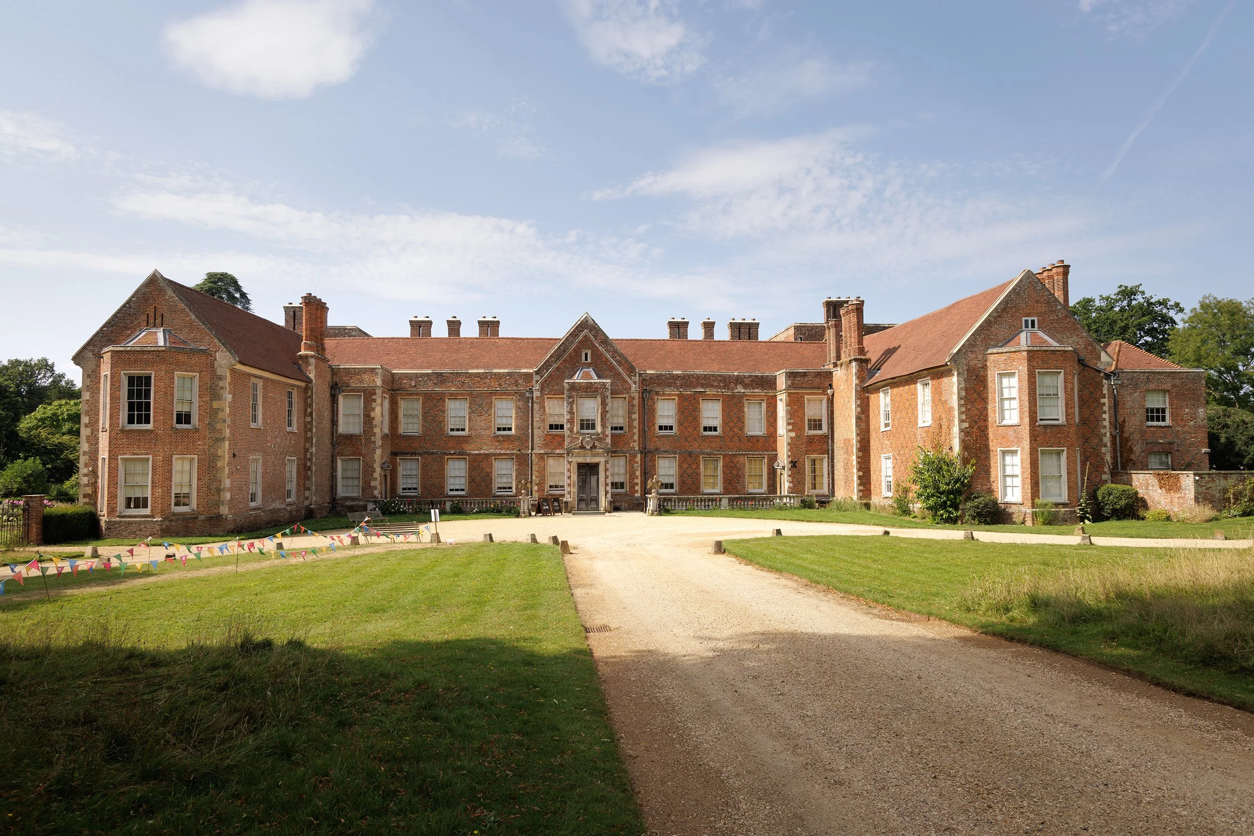 Vyne House, National Trust