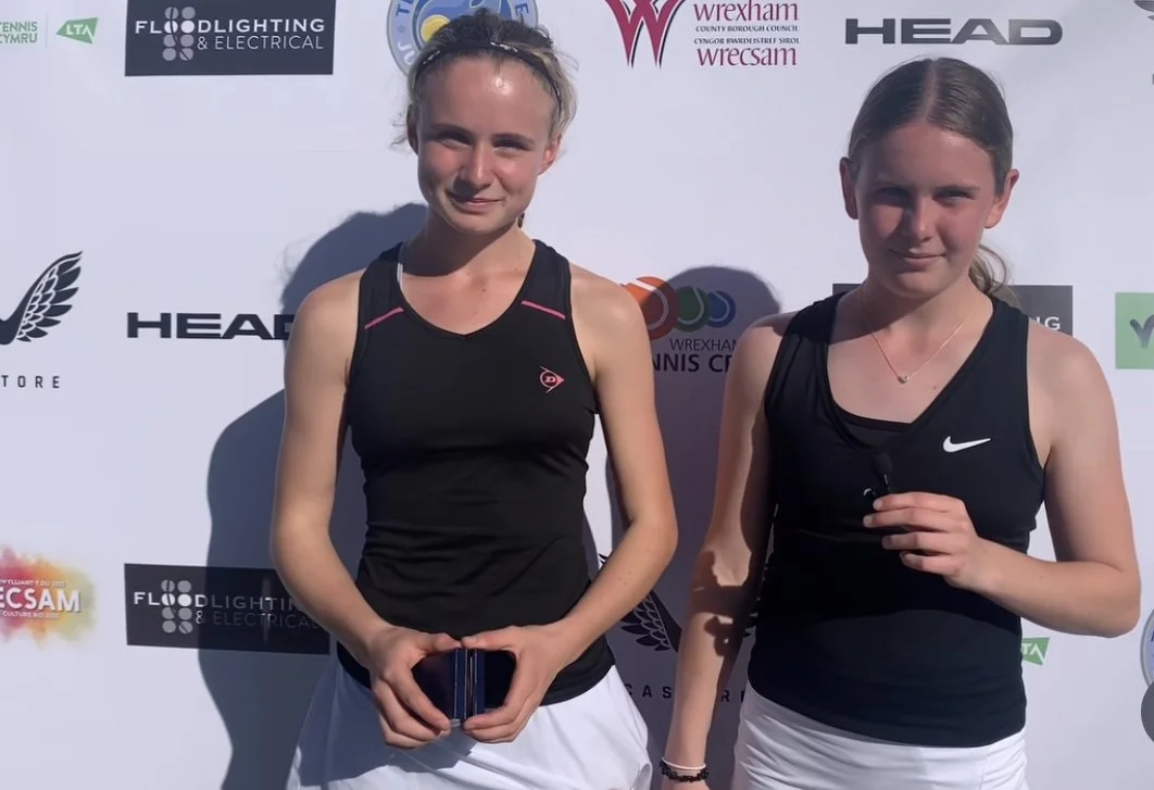 Hollie Smart Wins In Wrexham