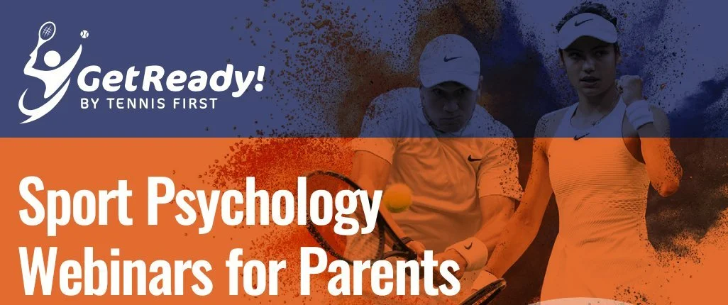 Tennis First Launches Webinar Series