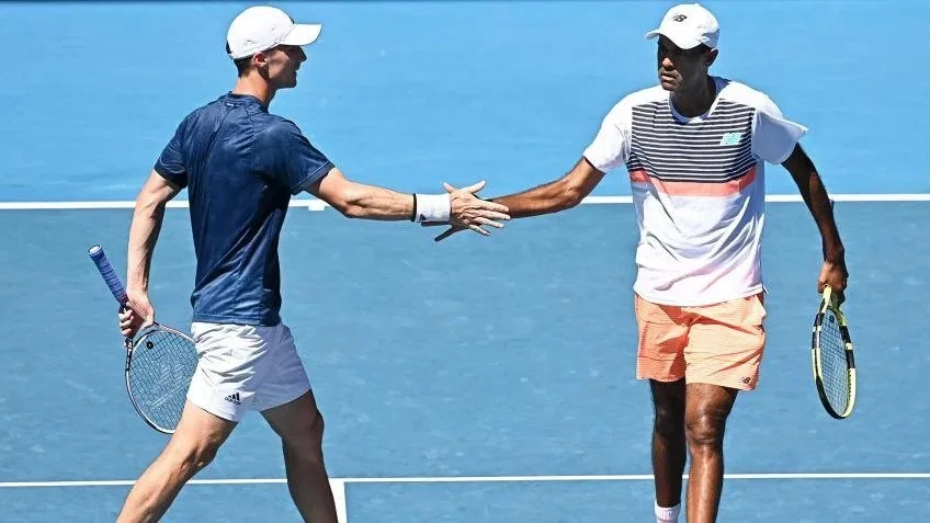 Salisbury Wins Back To Back US Open Titles