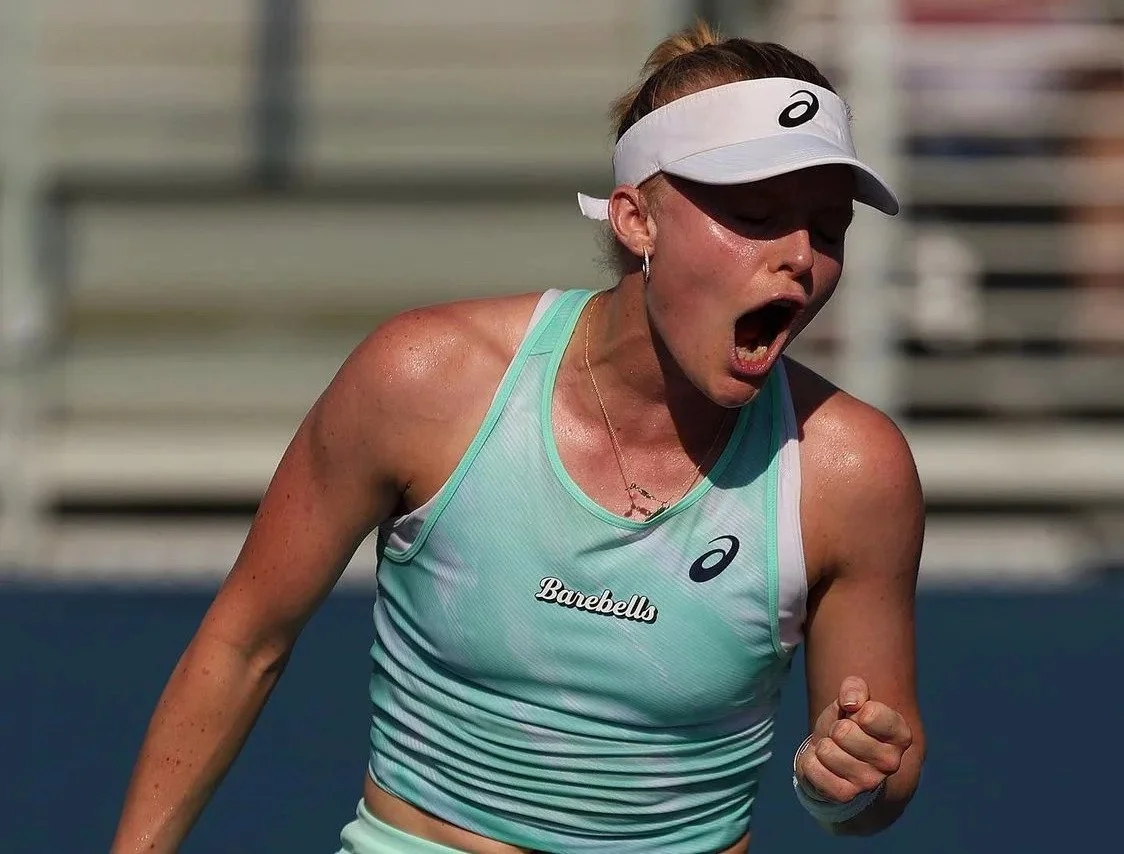 Alumni in the Big Apple for the 2022 US Open