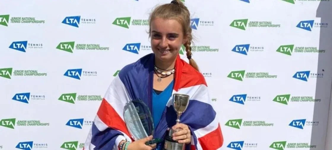 Grantees Crowned National Champions in Nottingham