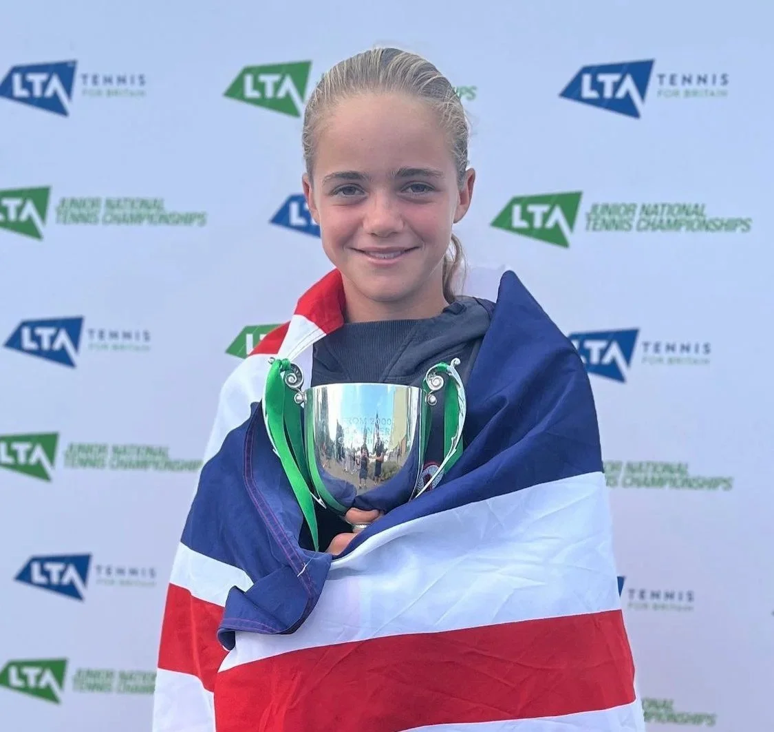 Grantees Crowned 12U National Champions
