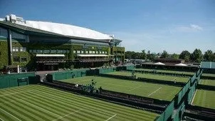 Grass Court Swing Auction
