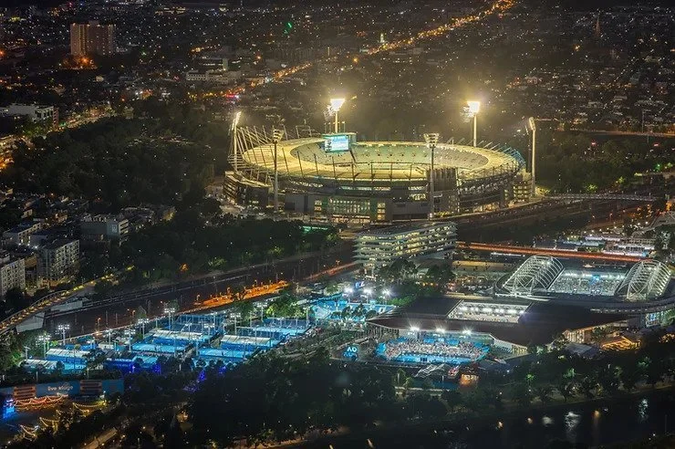 2023 Australian Open Finals Lottery