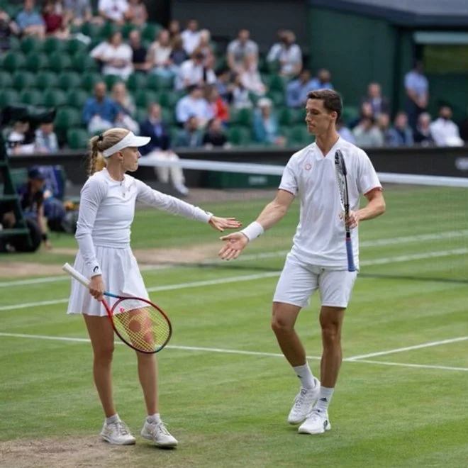 Wimbledon Round up
