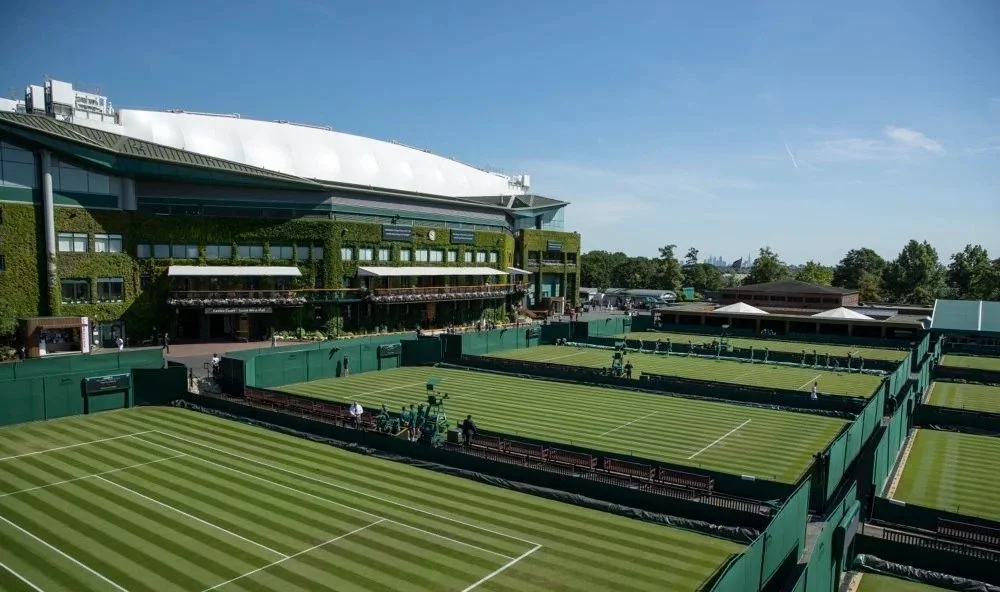 Wimbledon Tickets up for Auction!