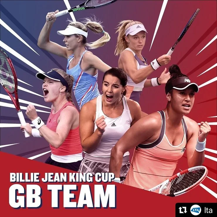 Billie Jean King Cup Team announced