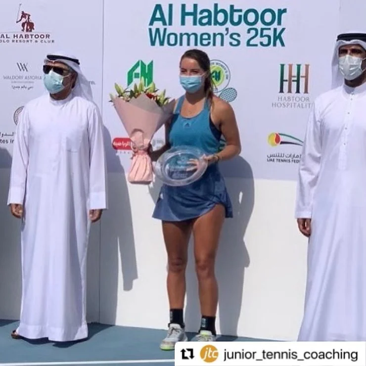 Burrage takes the title in Dubai