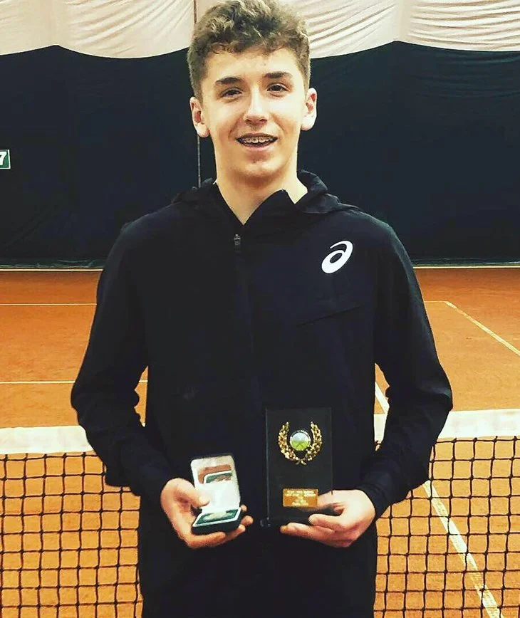 Success for Fabio in Croatia