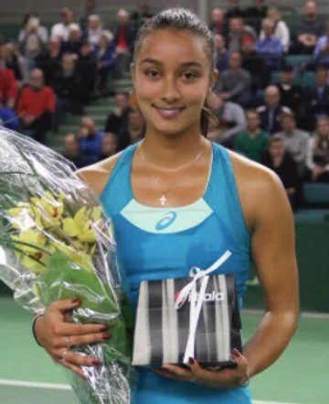 Eden Silva Continues Doubles Success in Portugal