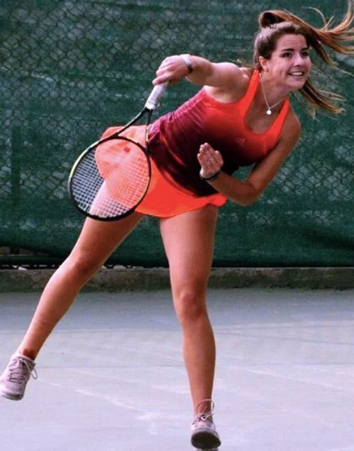 Burrage Breaks WTA 250