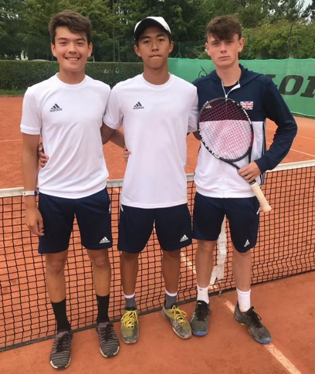 Three Grantees Secure GB a Place in the World Finals