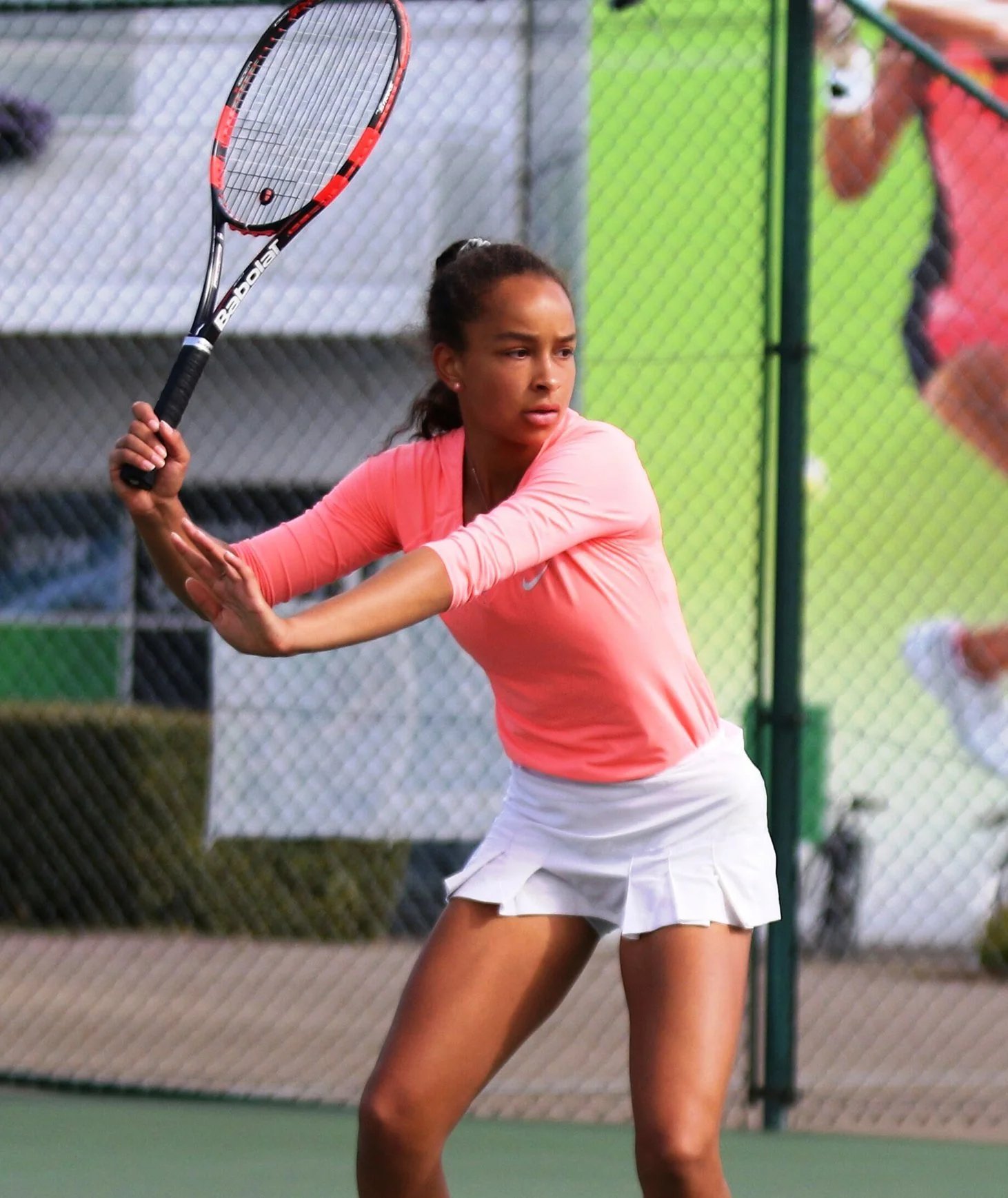 Purser and Johnson Take Home Titles in Bath