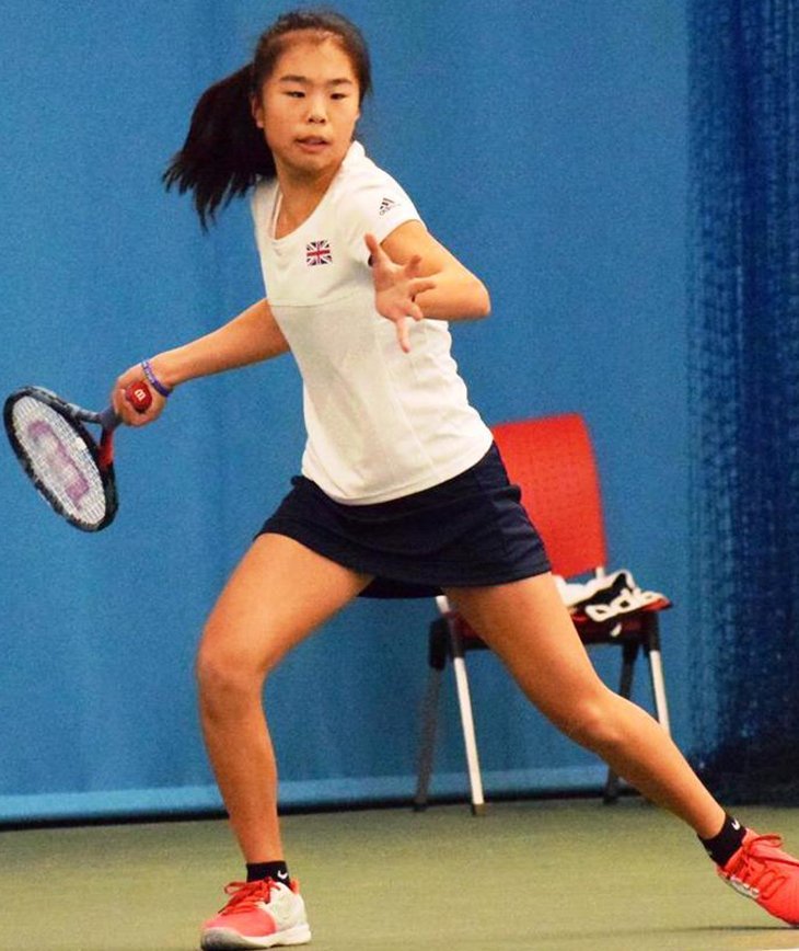 Xu and Oluwadare Help GB Reach European Finals