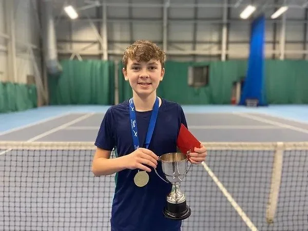 Robertson Wins Big in Scotland