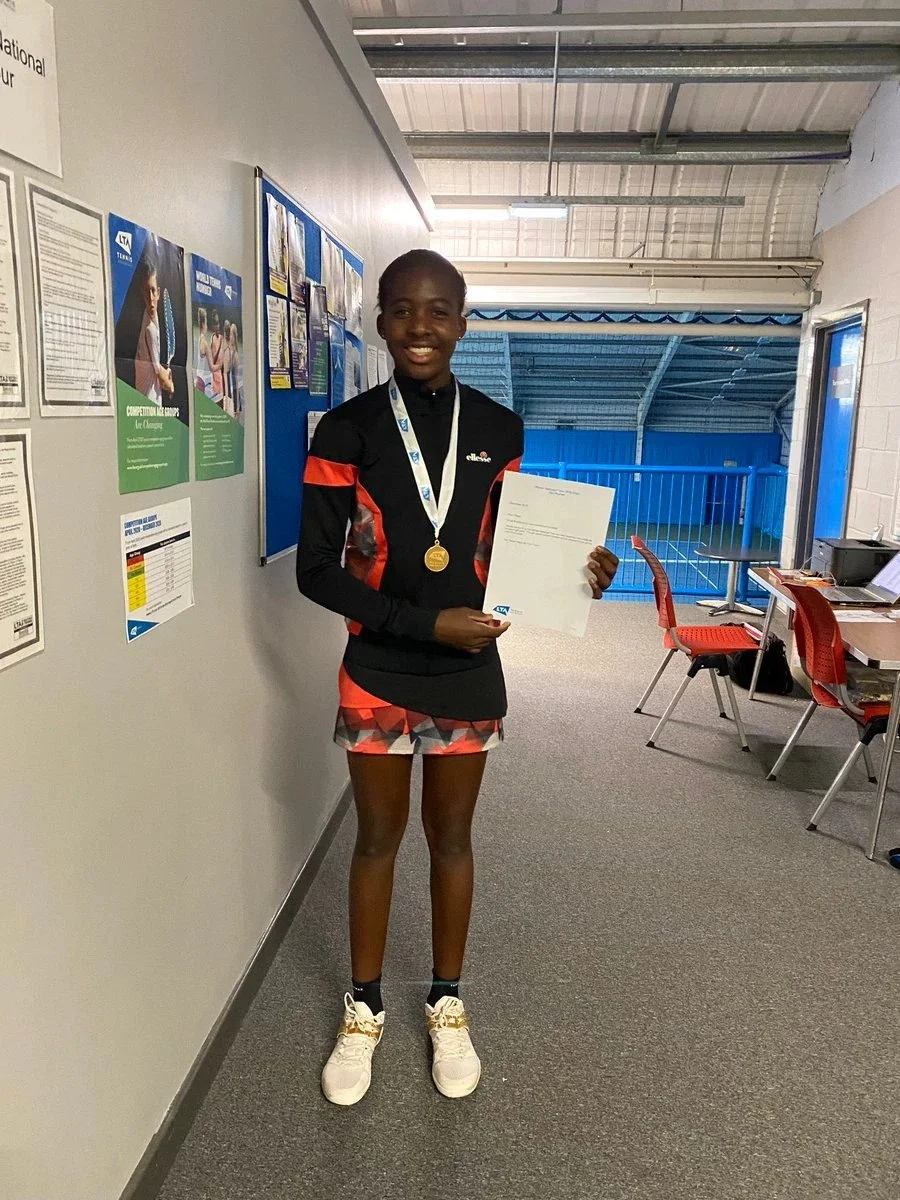National success for Cole and Weir