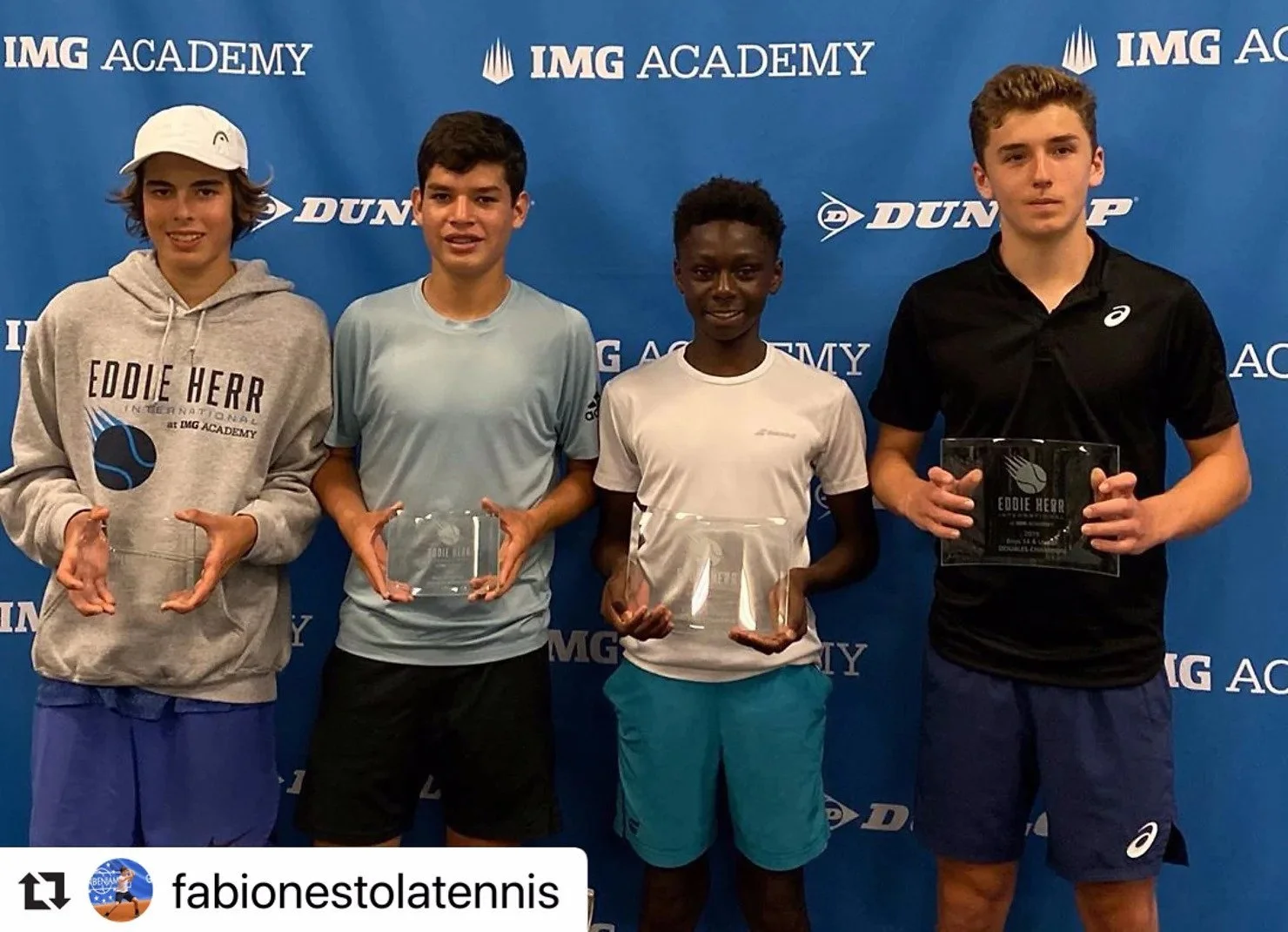 Nestola's Impressive Performance in Florida