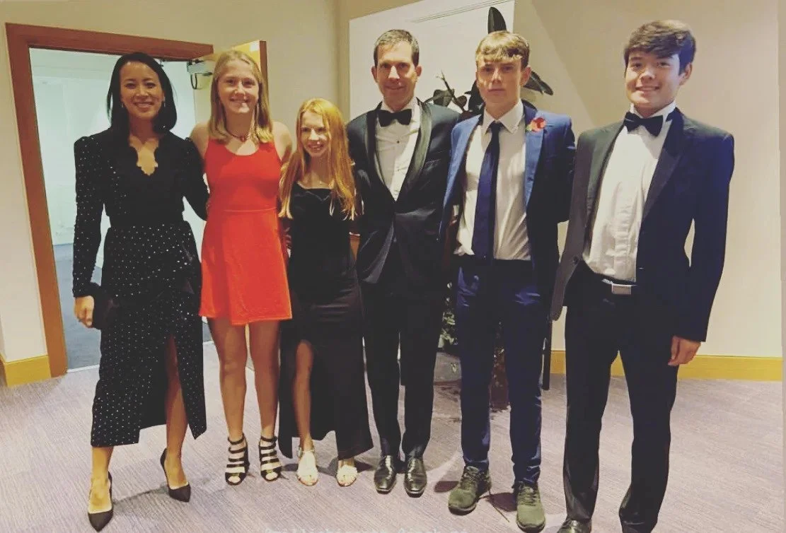 20th Anniversary Celebrations for Tennis First