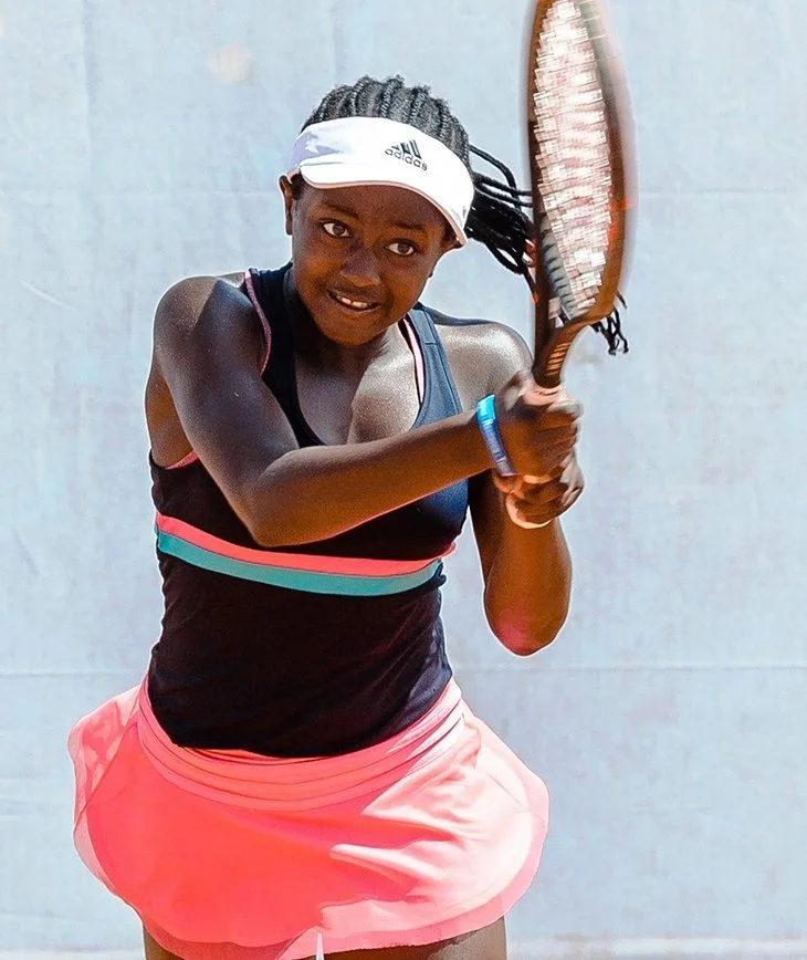 Titles for Nestola and Oluwadare in Bath