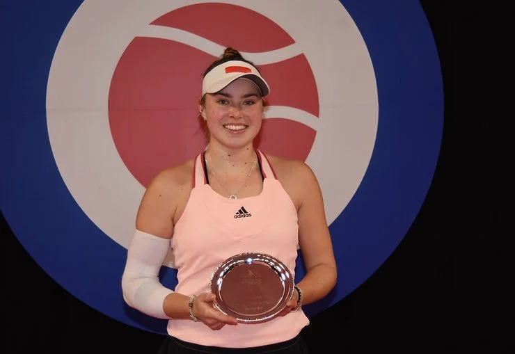 Appleton wins at UK Pro League