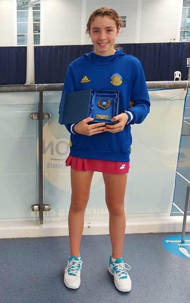 Grantees take U12 National Titles