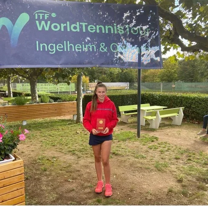 Success for Issey In Germany