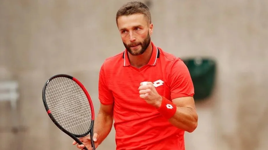 Broady's Roland Garros Debut