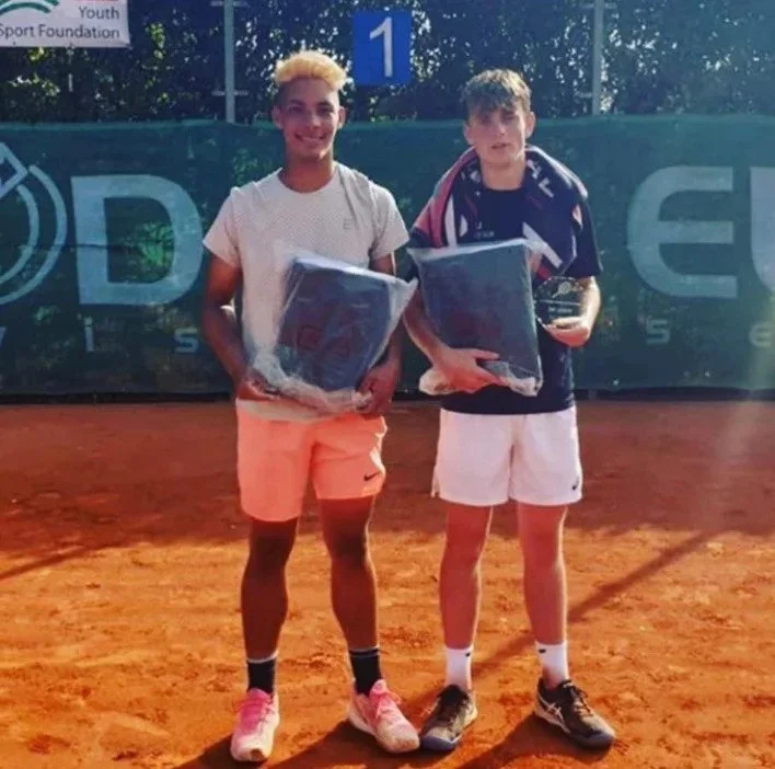 Wins For Grantees on the ITF Junior Circuit