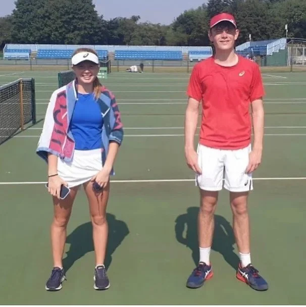 Grantees Compete in 16U &amp; 18U LTA Youth National Series in Nottingham