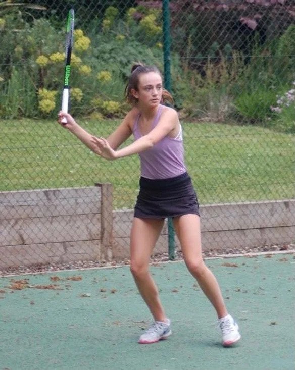 Isabelle takes the title in Bath