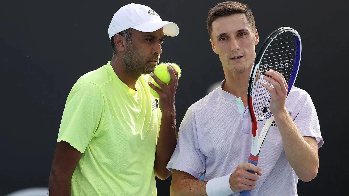 Australian Open kicks off!