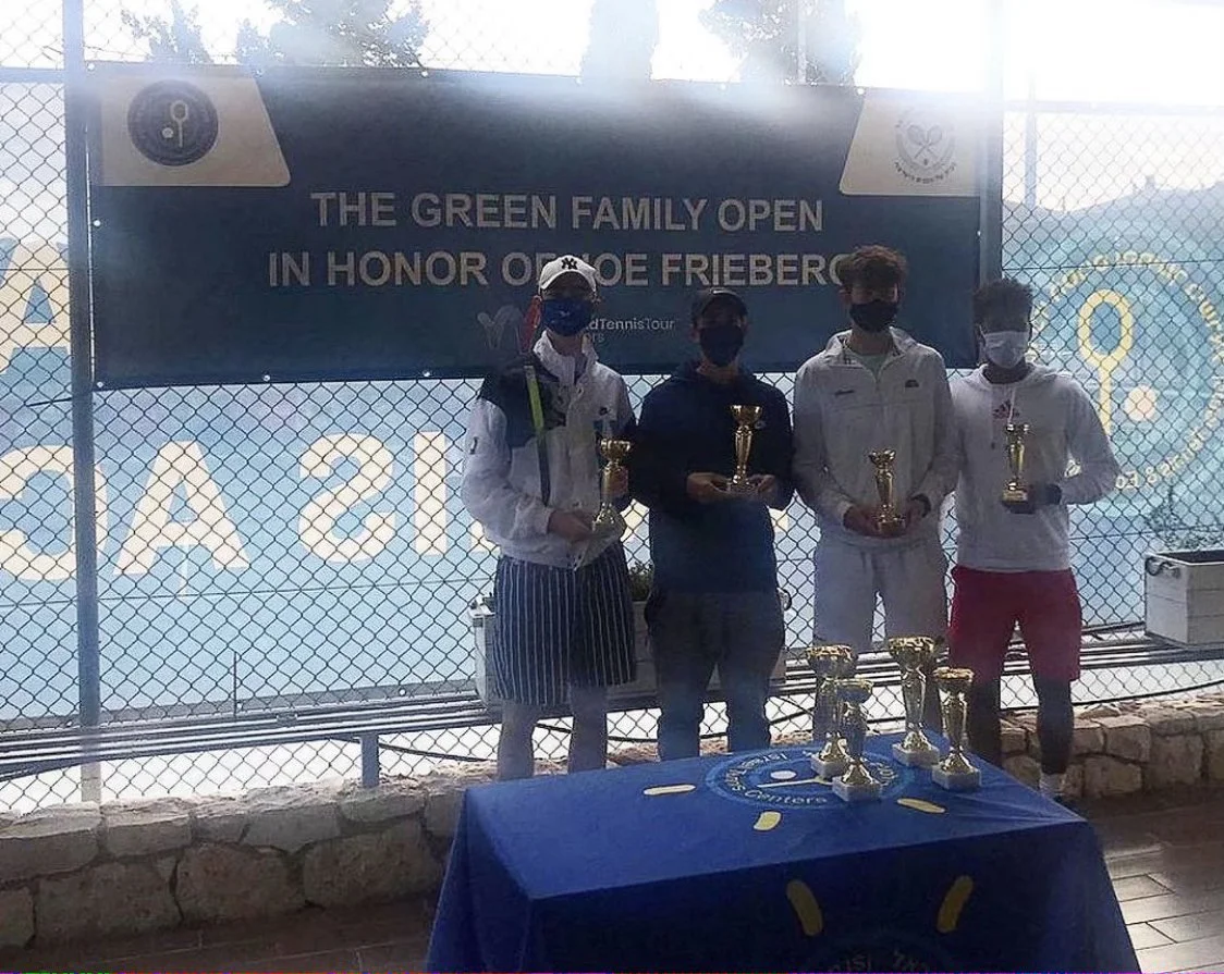 Grantee success in Israel