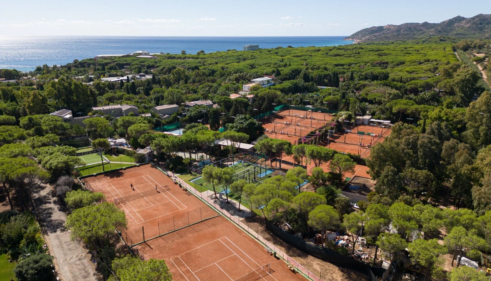 Launching the Tennis First Online Auction