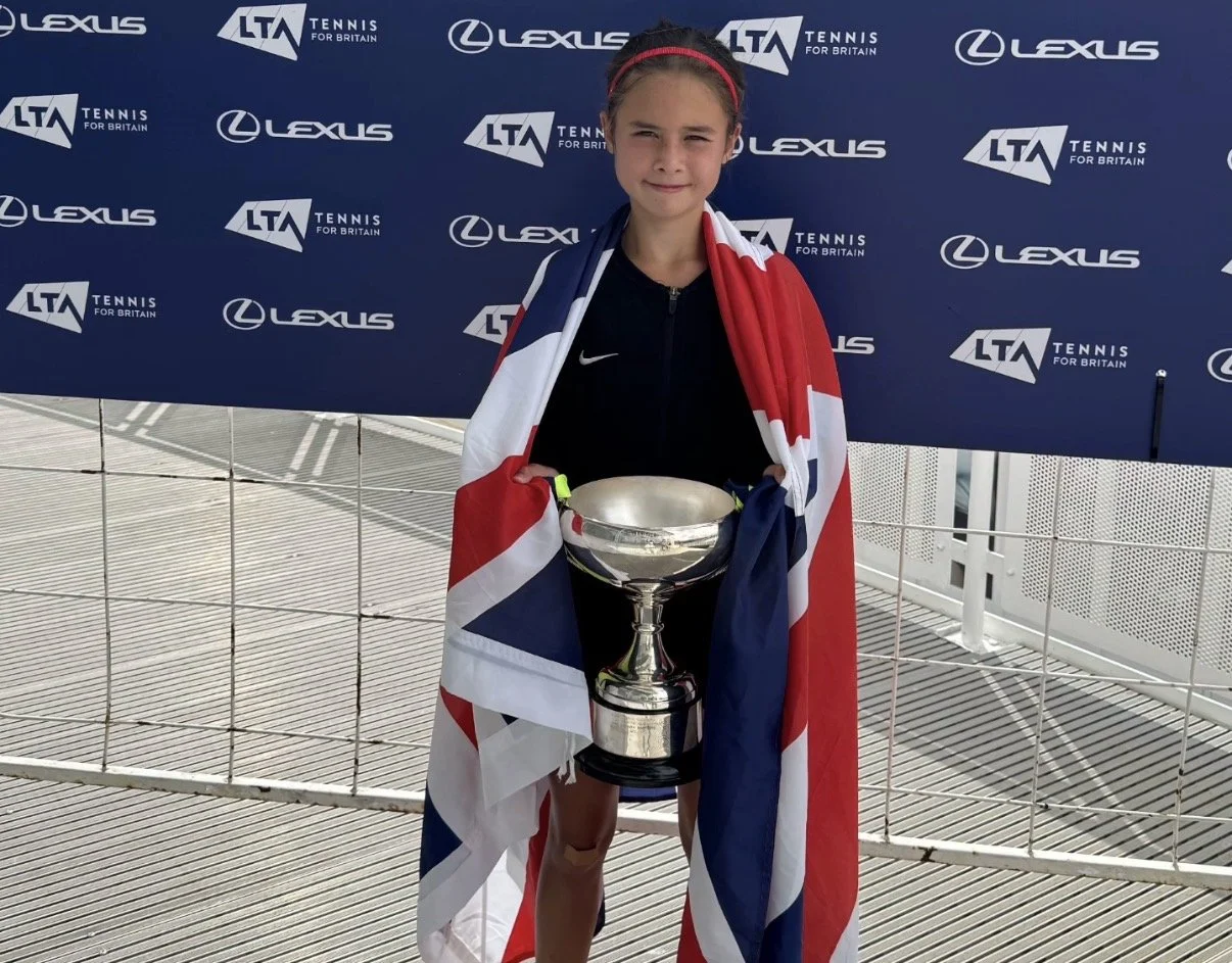 Tennis First Grantees Shine at Junior National Championships