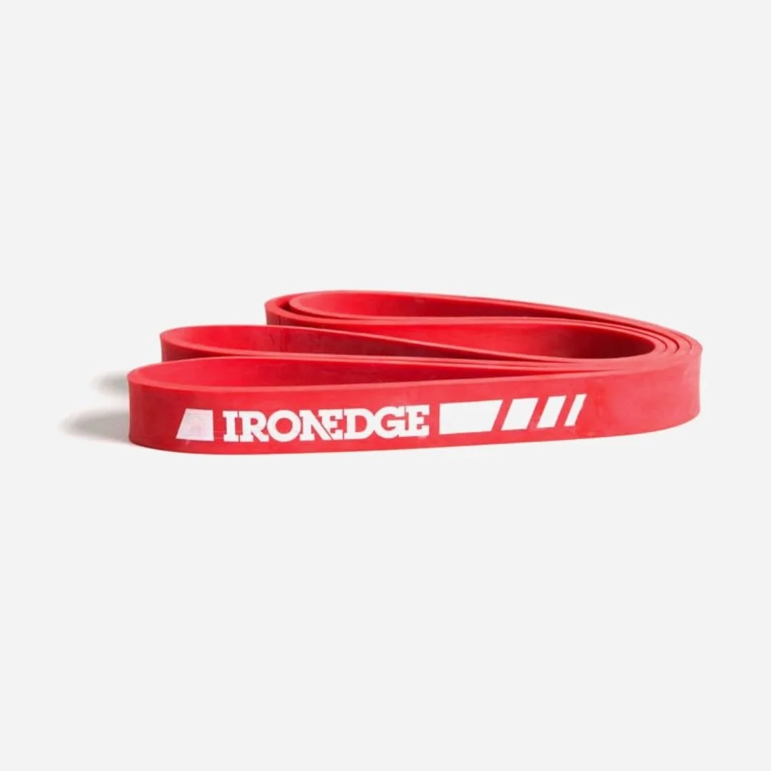 Power Band - Medium Red